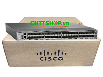 San Switch DS-C9148T-48PETK9 Cisco MDS 9148T 48 active ports 32G FC, Exhaust