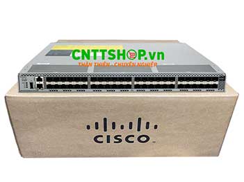 San Switch DS-C9148T-24PITK9 MDS 9148T 24-port 32G FC Optics, Intake