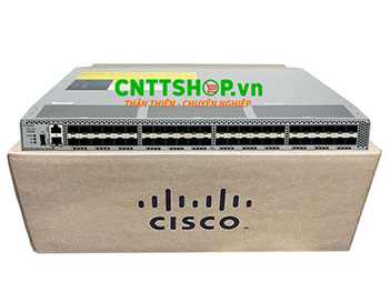 San Switch DS-C9148T-48PITK9 Cisco MDS 9148T 48 Port 32G FC, Intake