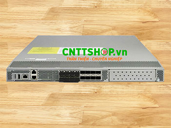 DS-C9132T-8PMITK9 MDS 9132T 8 active ports 32G FC + 8x32G SW Optics, Intake