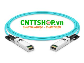 10GE-SFPP-AOC-1001 - Brocade 10GE SFP+ Direct Attached Active Optical Cable, 10m, 1-pack