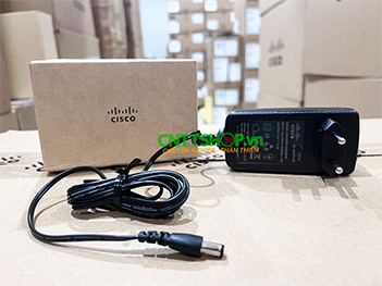 MA-PWR-30W-US Cisco Meraki AC Adapter for MR Wireless Access Points (US Plug)