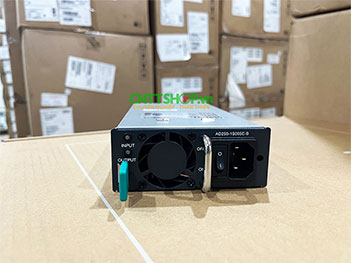 AD250-1S005E-B AC Power Module, 250W, AC Input, 100-240V