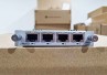 Module RM2B-4GET Four-port gigabit ethernet electrical WAN interface module sử dụng cho MP2900X-24-AC