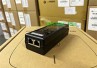 Cambium N000000L142A PoE, 60W, 56V, 5GbE DC Injector, Indoor