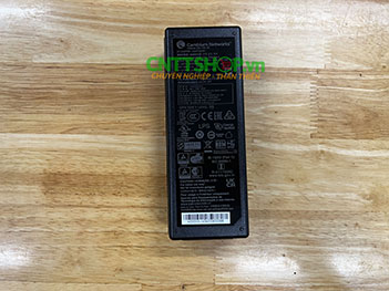 Cambium N000000L142A PoE, 60W, 56V, 5GbE DC Injector, Indoor