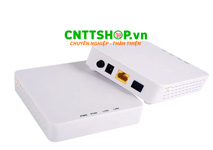 EN10 EPON ONT 1GE For FTTX Solutions SingleMode Bước sóng:1310/1490 tốc độ 1.25Gpbs