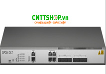 Scodeno GL2004 4 Pon Port Gpon Epon OLT 4*1GE, 4*1/10GE SFP+