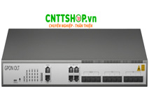 Scodeno High Integrated 8 PON Port Olt GL2008 4*1GE, 4*1/10GE SFP+