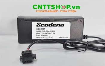Scodeno Adapter 1AD-52V-0230A