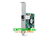 AT-2911SX/LC-901 Allied Telesis 1000SX LC PCI Express x1 Network Adapter AT-2911SX/LC-901 Allied Telesis 1000SX LC PCI Express x1 Network Adapter