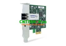 AT-2914SX/LC-901 Allied Telesis 1000SX LC PCI Express x1 Network Adapter, TAA AT-2914SX/LC-901 Allied Telesis 1000SX LC PCI Express x1 Network Adapter, TAA