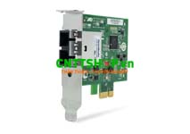 AT-2914SX/SC-901 Allied Telesis 1000SX SC PCI Express x1 Network Adapter, TAA AT-2914SX/SC-901 Allied Telesis 1000SX SC PCI Express x1 Network Adapter, TAA