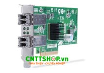 AT-ANC10S/2+SP10SR-901 Allied Telesis PCIe 2 x 10 Gigabit Network Interface Card, 2 x SP10SR Combo AT-ANC10S/2+SP10SR-901 Allied Telesis PCIe 2 x 10 Gigabit Network Interface Card, 2 x SP10SR Combo