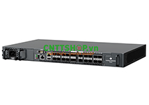 Cambium Fiber TCX16 dual 100 GbE/40 GbE, 25 GbE/10 GbE, 16 PON port.