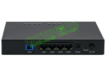 Maipu PU2300-1G3FP GPON SFU 1*GPON port,1*GE Port (PoE) and 3*FE Ports (PoE).