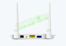 Maipu PU3200-1GN GPON HGU 1*GPON Port,1*GE Port and 802.11b/g/n Wi-Fi.