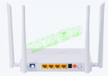 Maipu PU3200-4GAC GPON HGU 1*GPON Port,4*GE Ports and 802.11b/g/n/ac Wi-Fi.