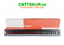 PATCH PANEL CAT6 24P LEGRAND, PATCH PANEL CAT6 24P LEGRAND 24*632705 + 632792