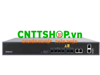 Maipu PT4330-04 4*GPON Ports,2*GE RJ45 and 2*10G SFP+ Interfaces, 2*Power Slots.