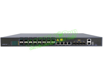 Maipu PT4330-16 16*GPON Ports,4*GE RJ45 and 4*10G SFP+ Interfaces, 2*Power Slots.