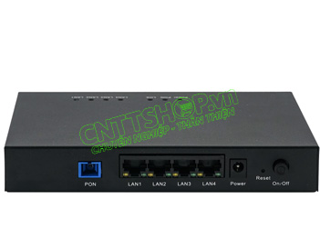 Maipu PU2300-1G3FP GPON SFU 1*GPON port,1*GE Port (PoE) and 3*FE Ports (PoE).