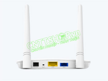 Maipu PU3200-1GN GPON HGU 1*GPON Port,1*GE Port and 802.11b/g/n Wi-Fi.