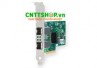AT-ANC10S/2-901 Allied Telesis PCIe 2 x 10 Gigabit SFP+ Network Interface Card AT-ANC10S/2-901 Allied Telesis PCIe 2 x 10 Gigabit SFP+ Network Interface Card