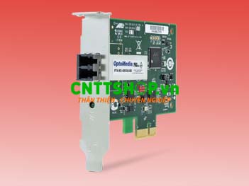 AT-2914SX/LC-901 Allied Telesis 1000SX LC PCI Express x1 Network Adapter, TAA