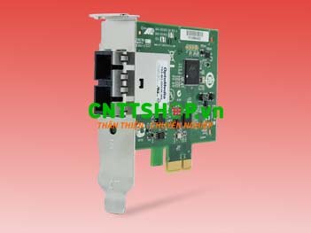 AT-2914SX/SC-901 Allied Telesis 1000SX SC PCI Express x1 Network Adapter, TAA