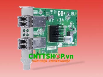 AT-ANC10S/2+SP10SR-901 Allied Telesis PCIe 2 x 10 Gigabit Network Interface Card, 2 x SP10SR Combo