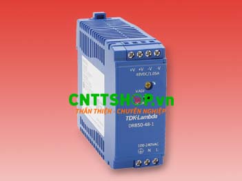 AT-DRB50-48-1 Allied Telesis 50W DC Power Supply