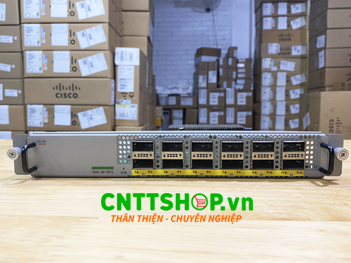 N9K-M12PQ= - ACI capable Uplink Module for Nexus 9300, 12p 40G QSFP