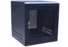 Tủ mạng Rack 12U-D600 cửa lưới H660xW550xD600