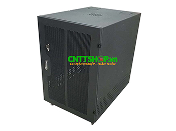 Tủ Rack VSTek VS-15UD800 Tiêu Chuẩn 19 Inch Chiều Sâu 800mm