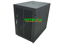 Tủ Rack VSTek VS-15UD800 15U D800 Tiêu Chuẩn 19 Inch