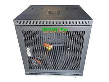 Tủ Rack 9U D500 19 Inch kích thước 9U chiều sâu 500mm