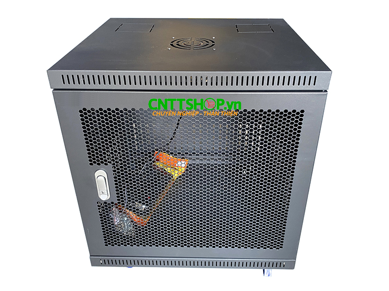 Tủ Rack 9U D500 19 Inch kích thước 9U chiều sâu 500mm