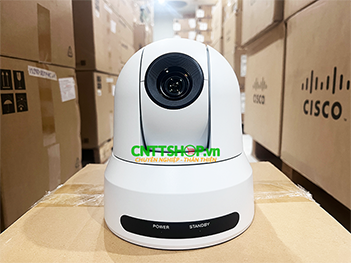 CS-CAM-PTZ4K= Cisco Webex PTZ 4K Camera Video Conferencing