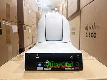 CS-CAM-PTZ4K= Cisco Webex PTZ 4K Camera Video Conferencing