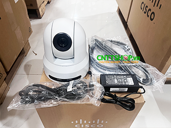 CS-CAM-PTZ4K= Cisco Webex PTZ 4K Camera Video Conferencing