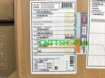 CS-KIT-K9 Hội nghị truyền hình Cisco Webex Room Kit