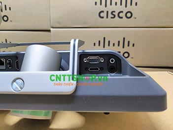 CTS-SX10N-K9 Hội nghị truyền hình Cisco SX10 Quick Set