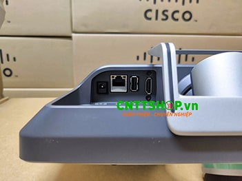 CTS-SX10N-K9 Hội nghị truyền hình Cisco SX10 Quick Set