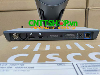 CS-KITP60-K9 Cisco Webex Room Kit Plus Precision 60