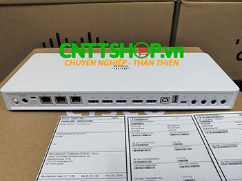 CS-KITP60-K9 Cisco Webex Room Kit Plus Precision 60