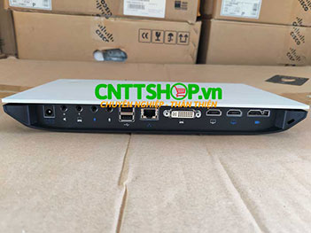 CTS-SX20N-P40-K9 Cisco SX20 Quick Set with Precision 40 Camera