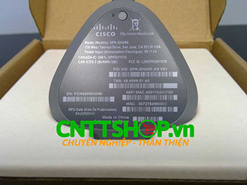 SPK-SHARE-K9 Cisco Webex Share Wireless Screen