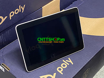 Thiết bị họp trực tuyến Polycom Poly Studio X50