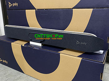 Thiết bị họp trực tuyến Polycom Poly Studio X50